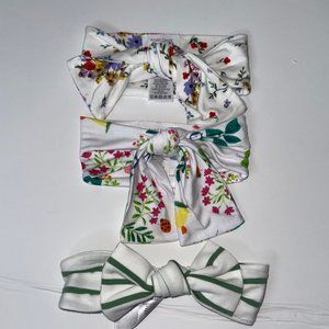NWT Angel Dear Headbands Size 12-24 Months